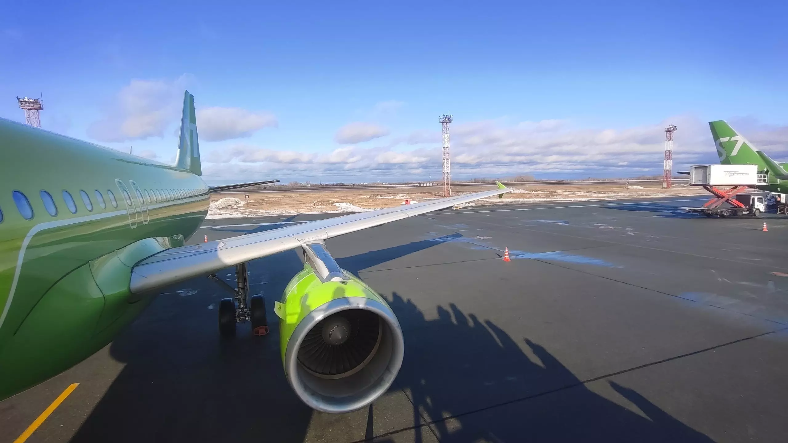 Авиакомпания S7 возобновляет маршрут в Республику Казахстан