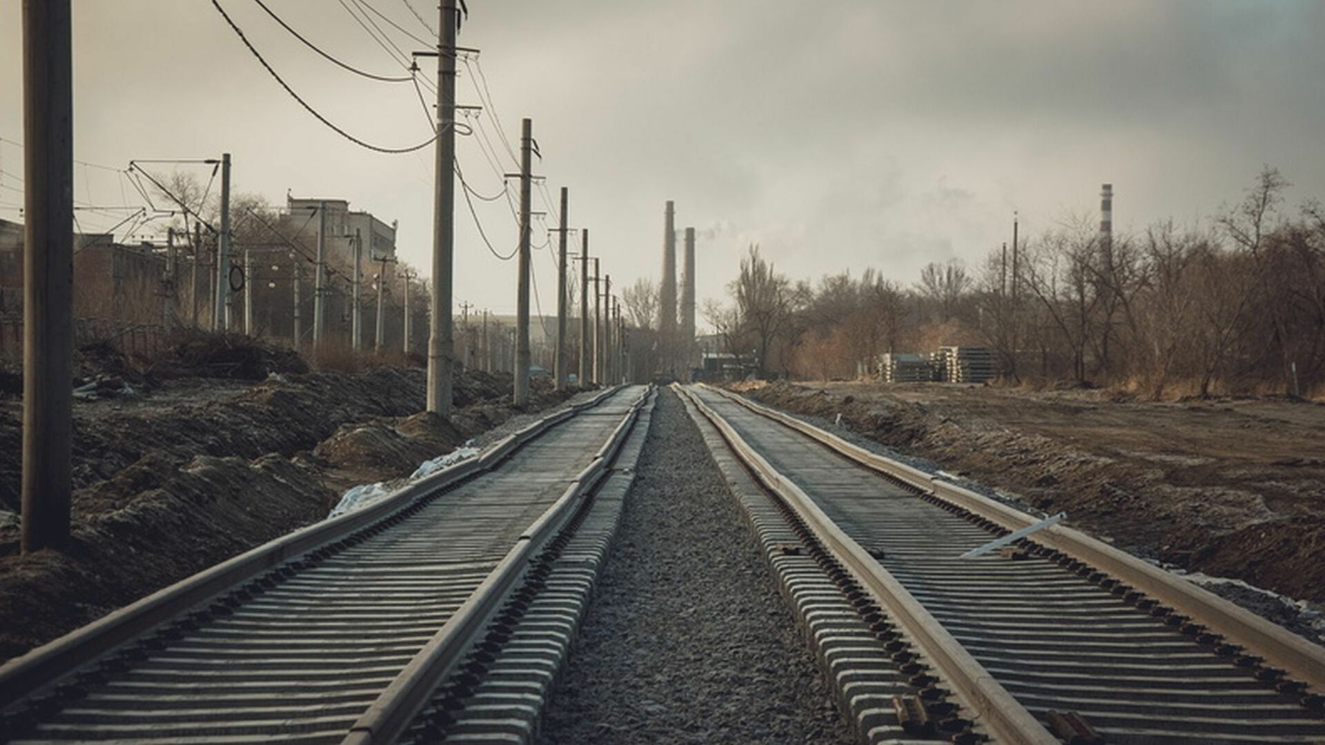 В Новосибирске предотвратили железнодорожную диверсию