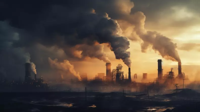 Новосибирские предприятия привлекли к ответственности за вредные выбросы