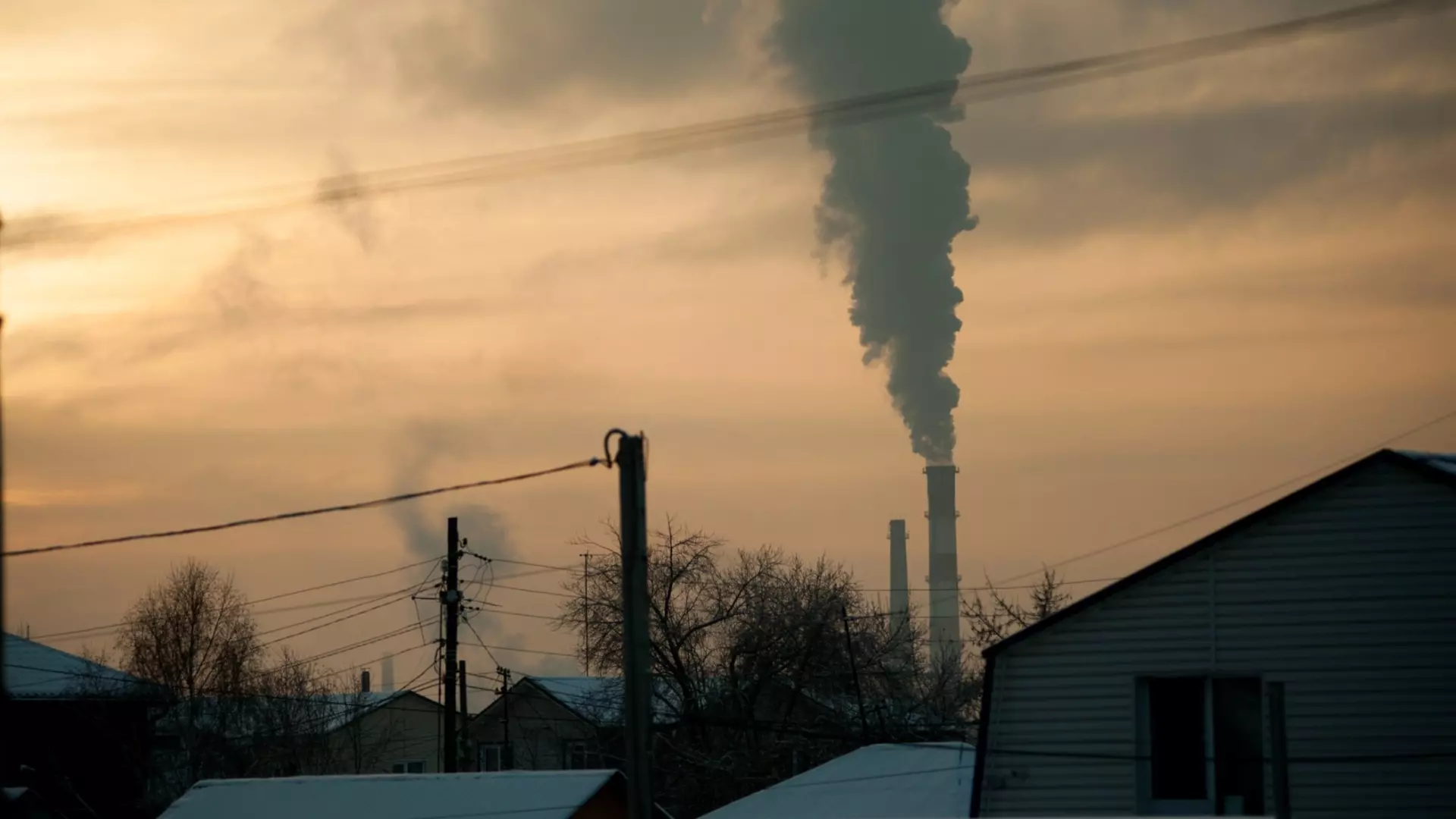Воздух в Искитиме считается одним из самых грязных в России