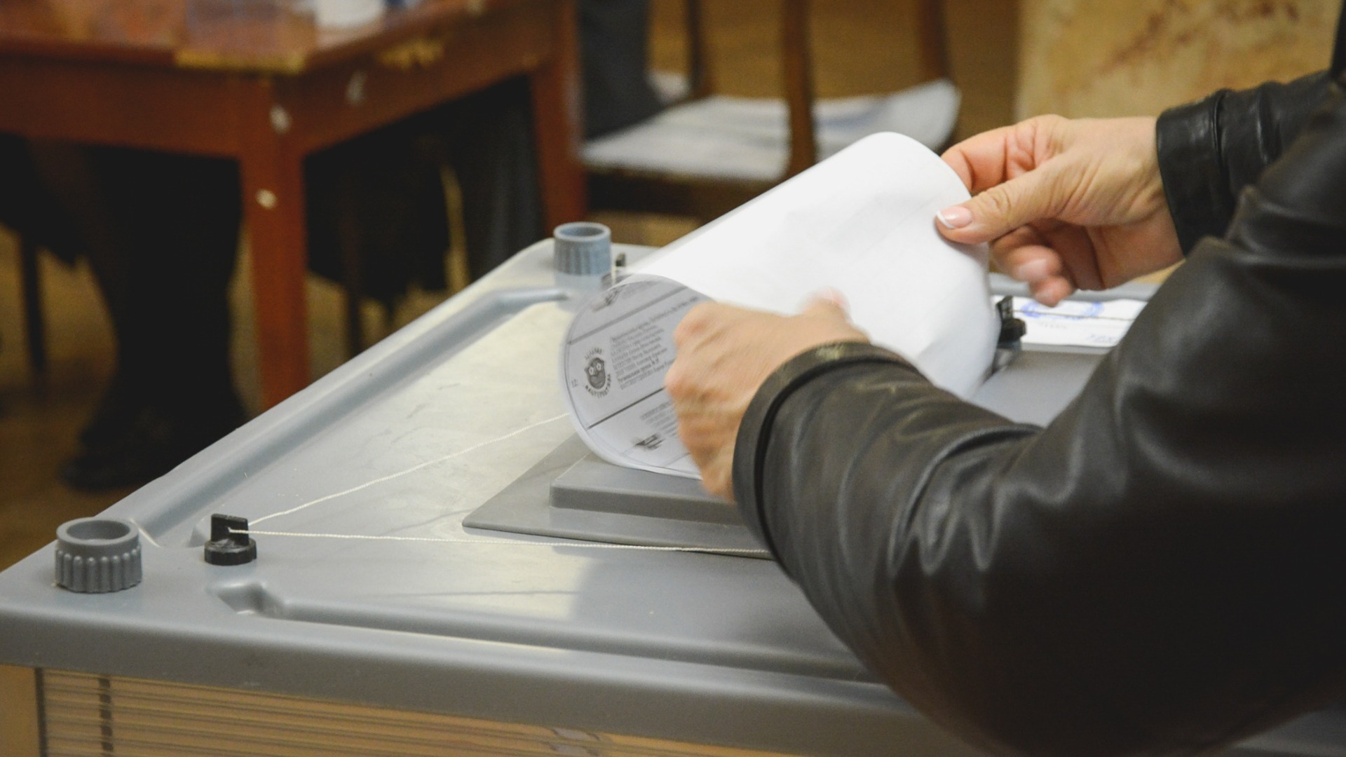 Выборы губернатора Новосибирской области завершаются в регионе.