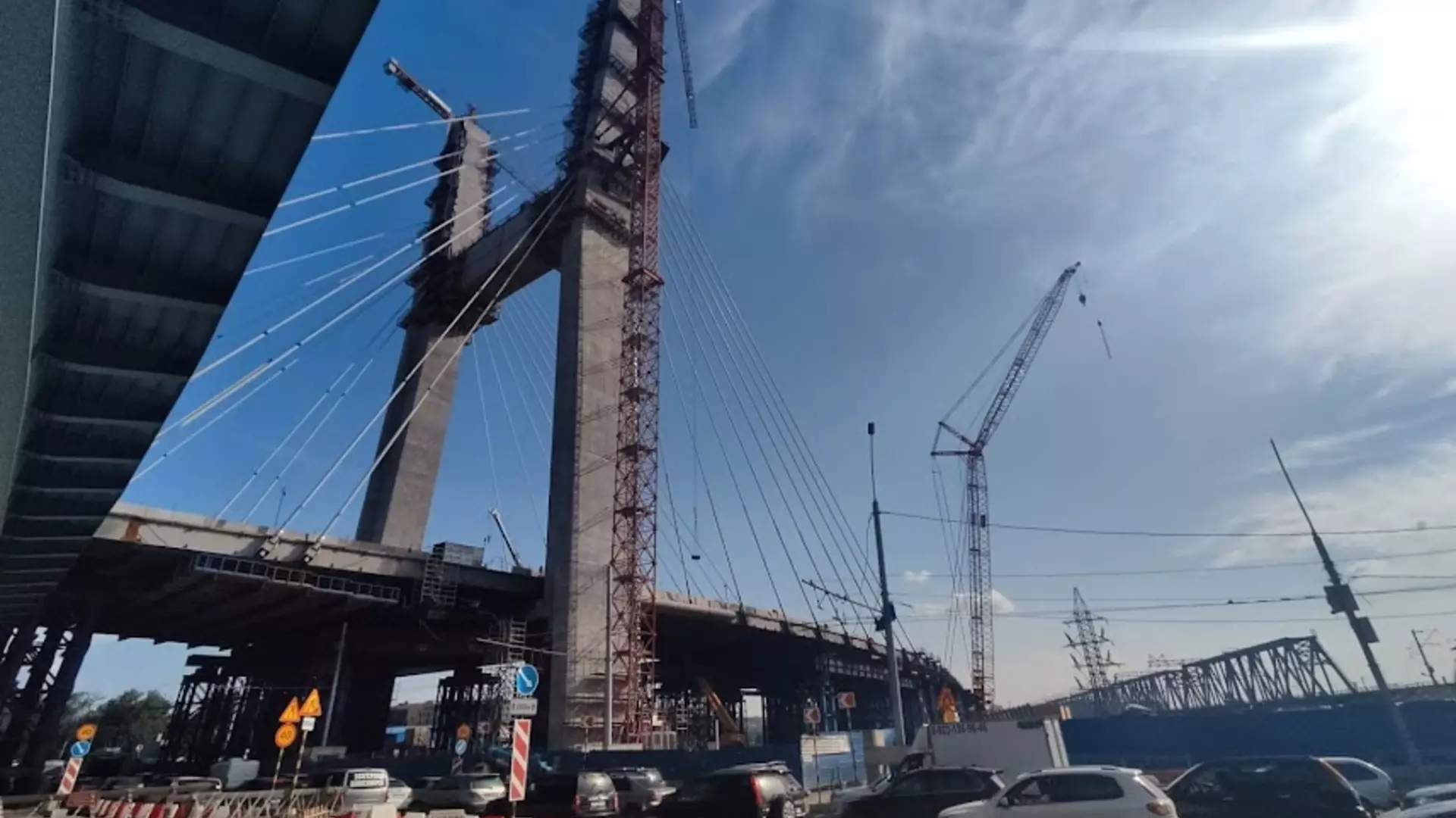 Обман на 3 млрд раскрыли при строительстве четвертого моста в Новосибирске