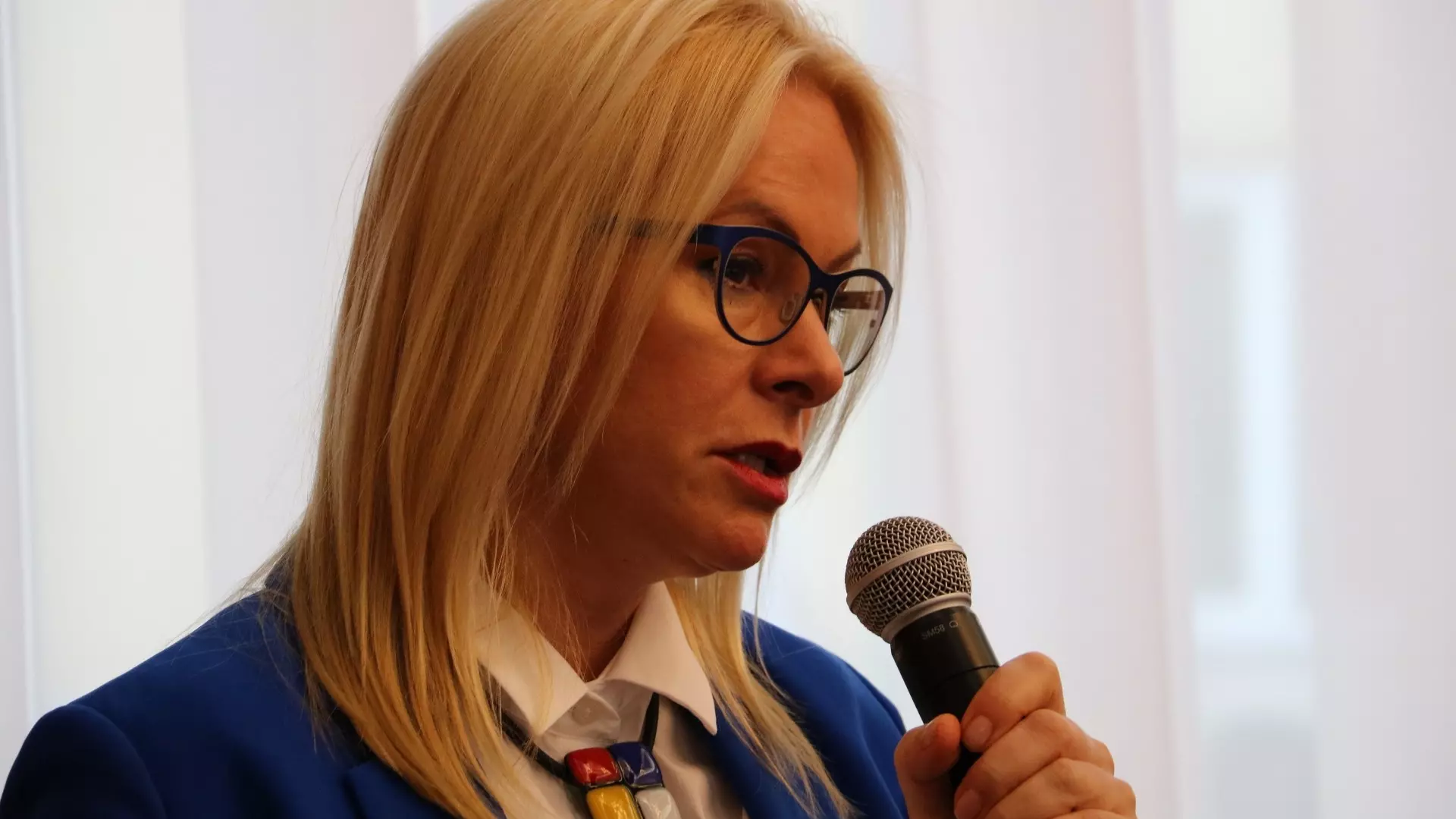 Анну Терешкову называют одной из самых эффектных чиновниц Новосибирска