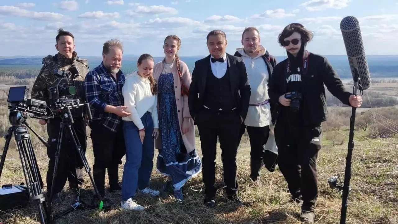 Фильм о Ди Каприо снимают на Алтае при поддержке новосибирского Минкульта