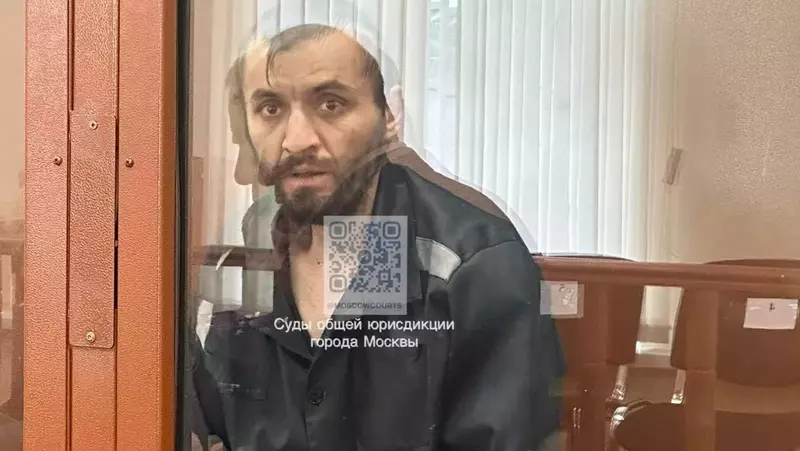 Суд вновь избрал меру пресечения для террориста Мирзоева* из Новосибирска