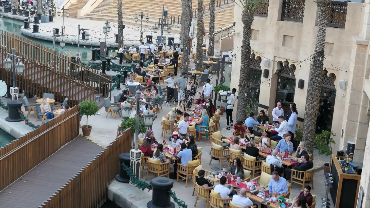 Отдых в Дубае — популярен у туристов