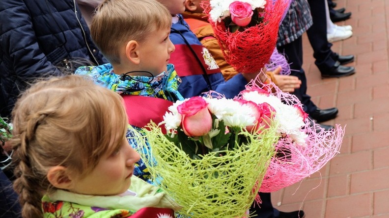Советники по воспитанию детей и учителей появились в 161 школе Новосибирска