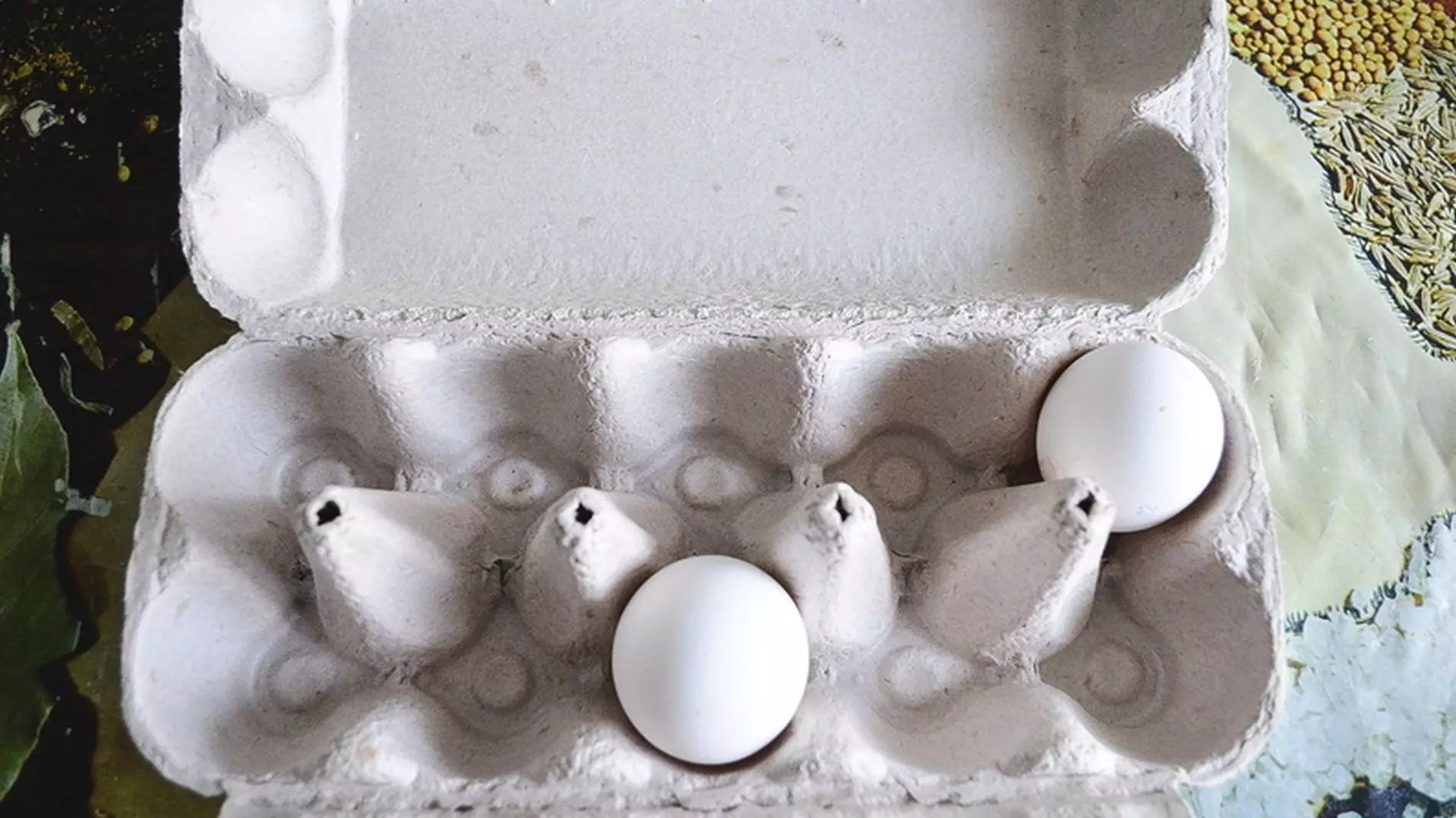 Когда яйца появятся вновь, пока неизвестно