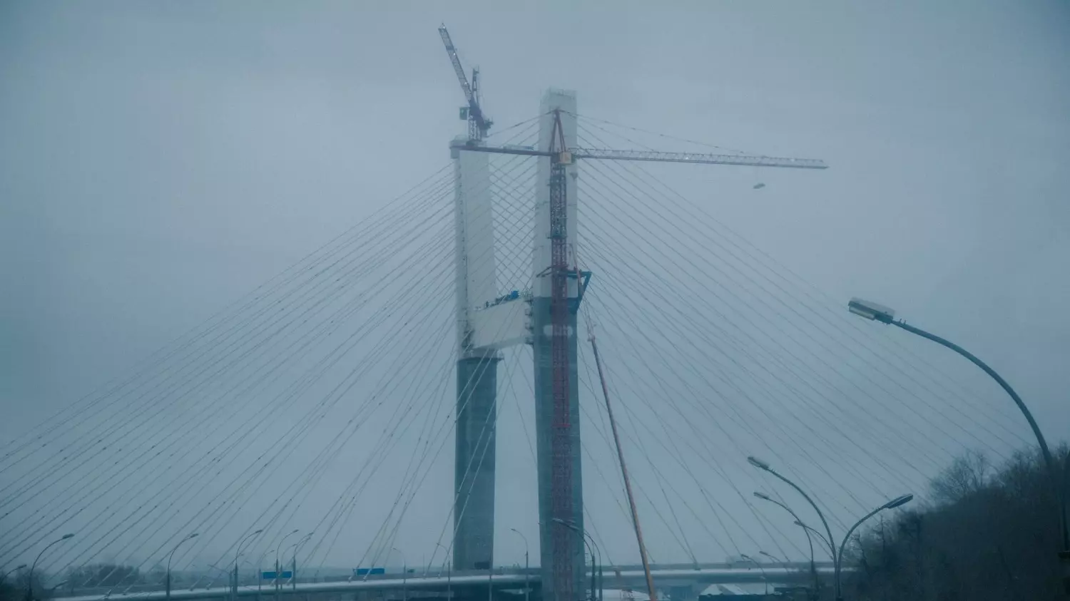 Планы на четвертый мост появились в 2008 году