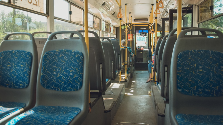 Стоимость проезда в автобусах может начать определять мэрия Новосибирска
