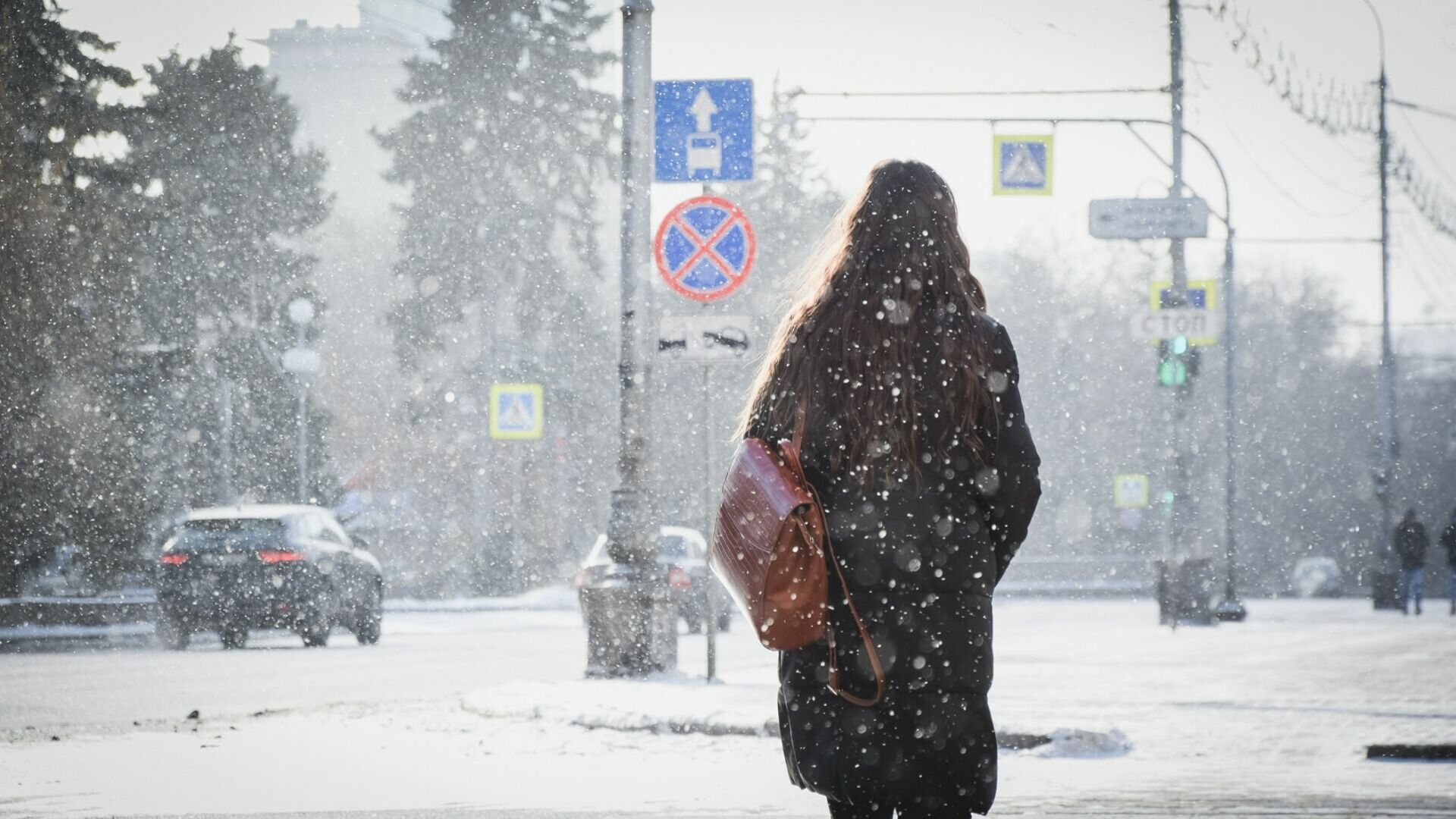 Сервисы составили прогноз погоды на февраль 2023 года в Новосибирск