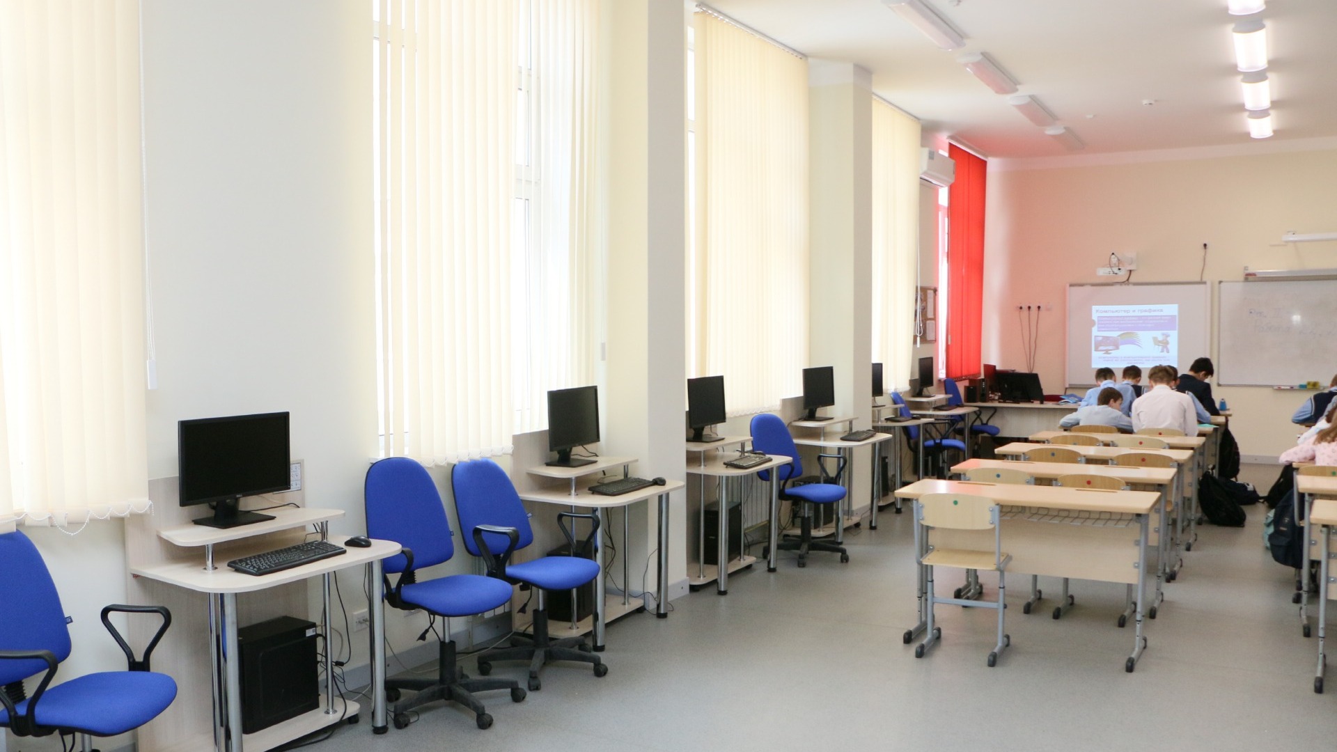 Школьника в Новосибирске оставили без мыши на ГИА по информатике