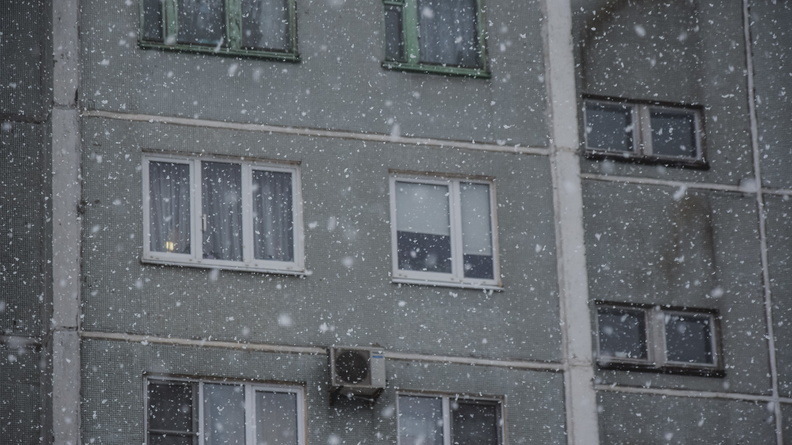 В новогодние выходные в Новосибирск придёт оттепель