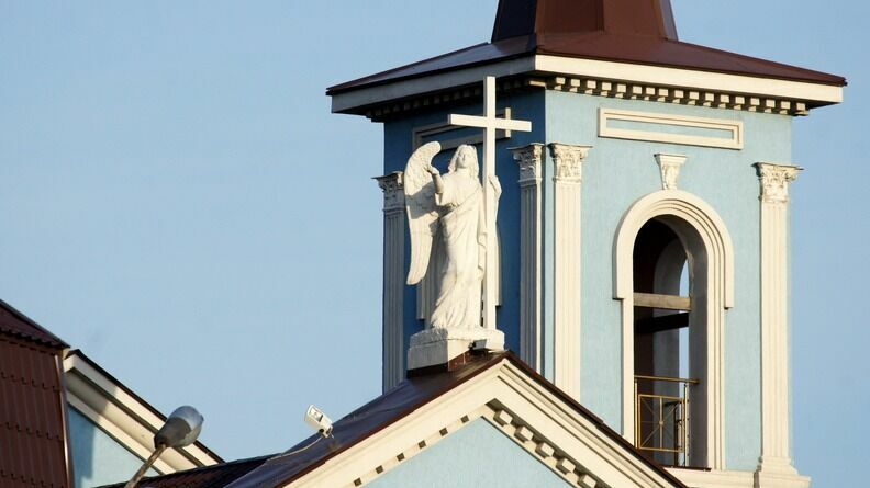 Новосибирские католики отметят Пасху 9 апреля
