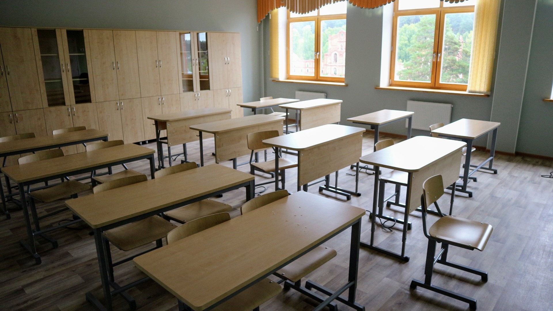 Стали известны школы Новосибирска с наибольшим числом учеников мигрантов