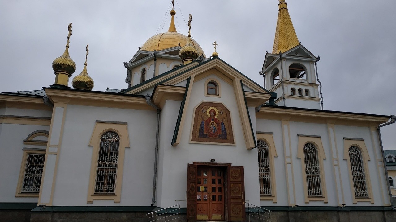 Новосибирец обокрал церковь в Новосибирске