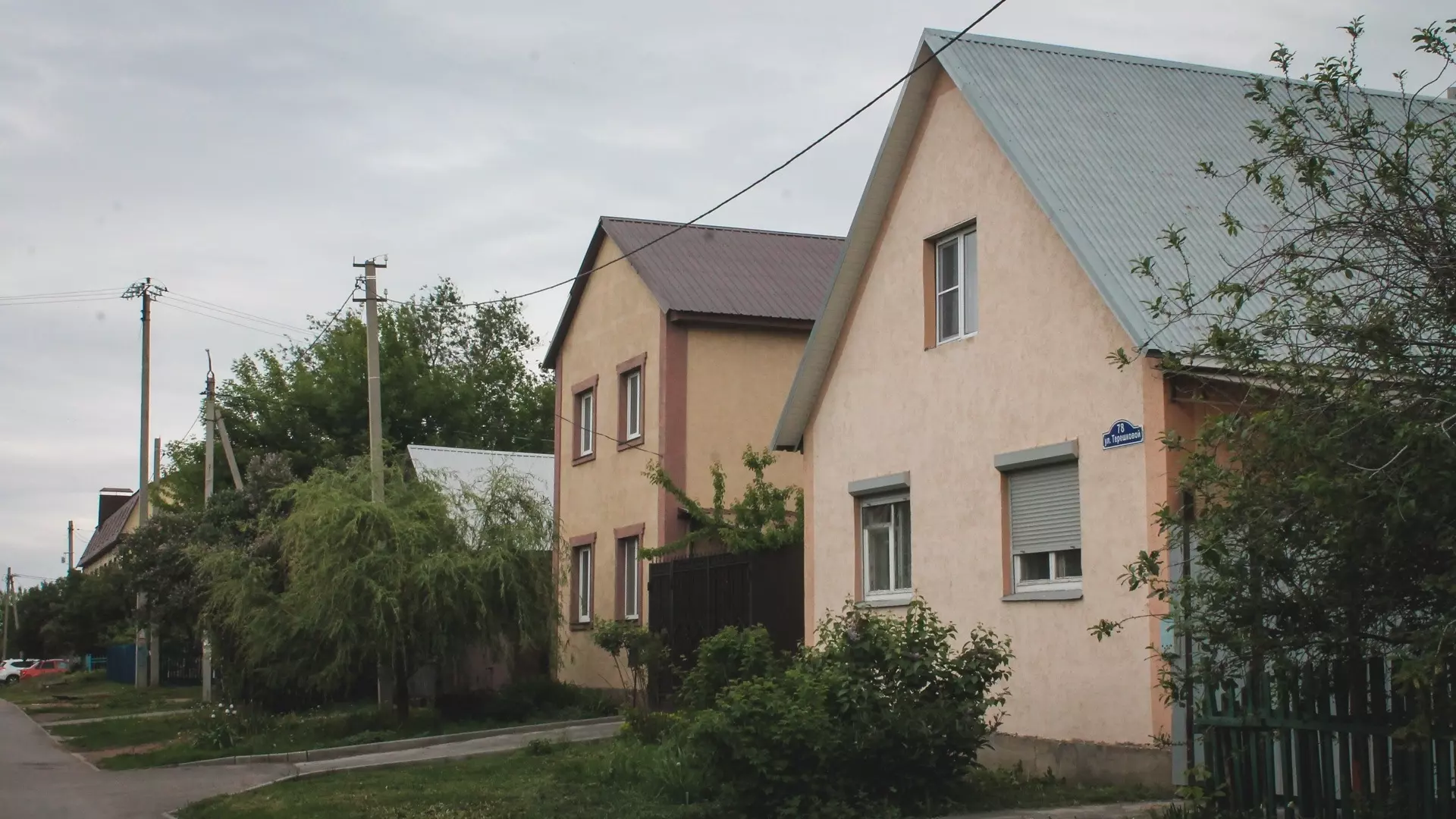 В Новосибирской области частные дома стали доступнее для продажи на 20%