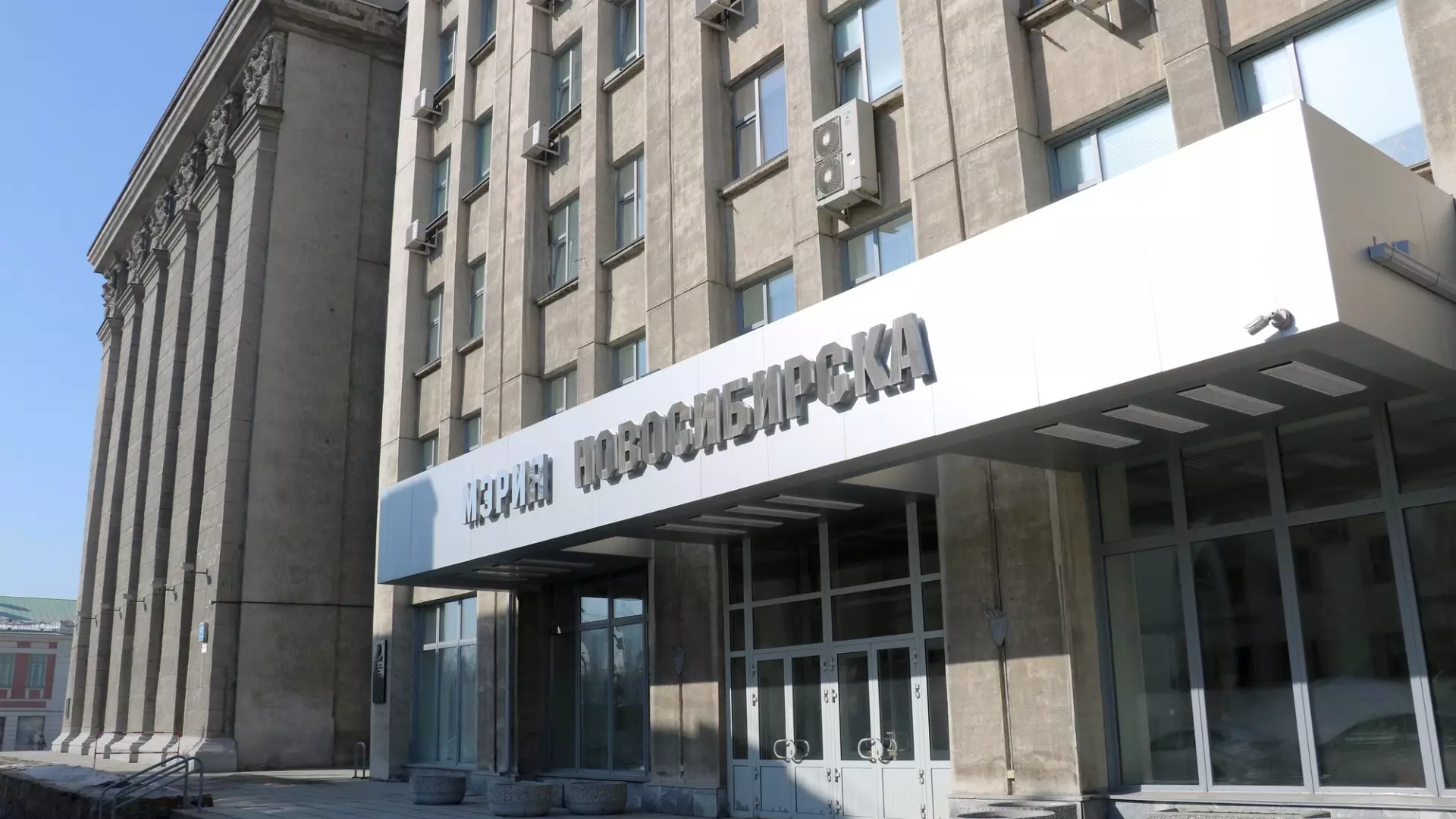 Прямые выборы мэра Новосибирска отменили в 2023 году