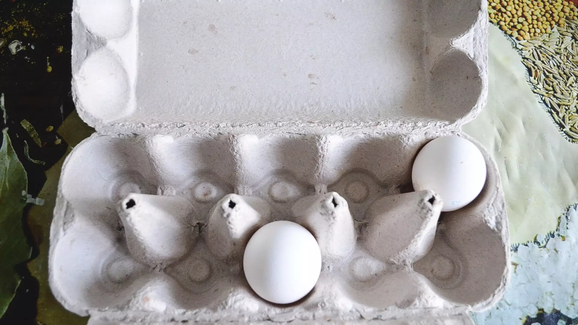 Цены на яйца выросли почти вдвое