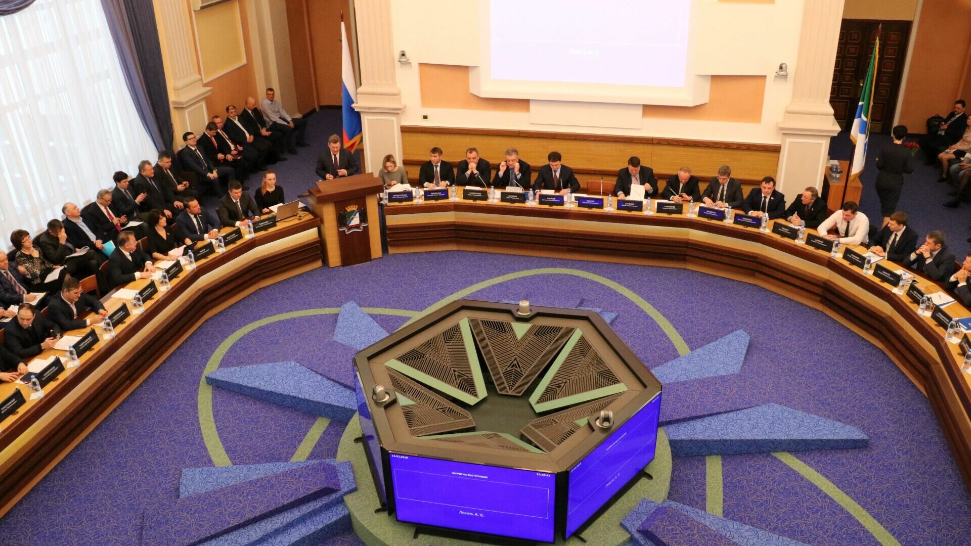 Горсовет Новосибирска предложил изменить закон в сентябре 2022 года