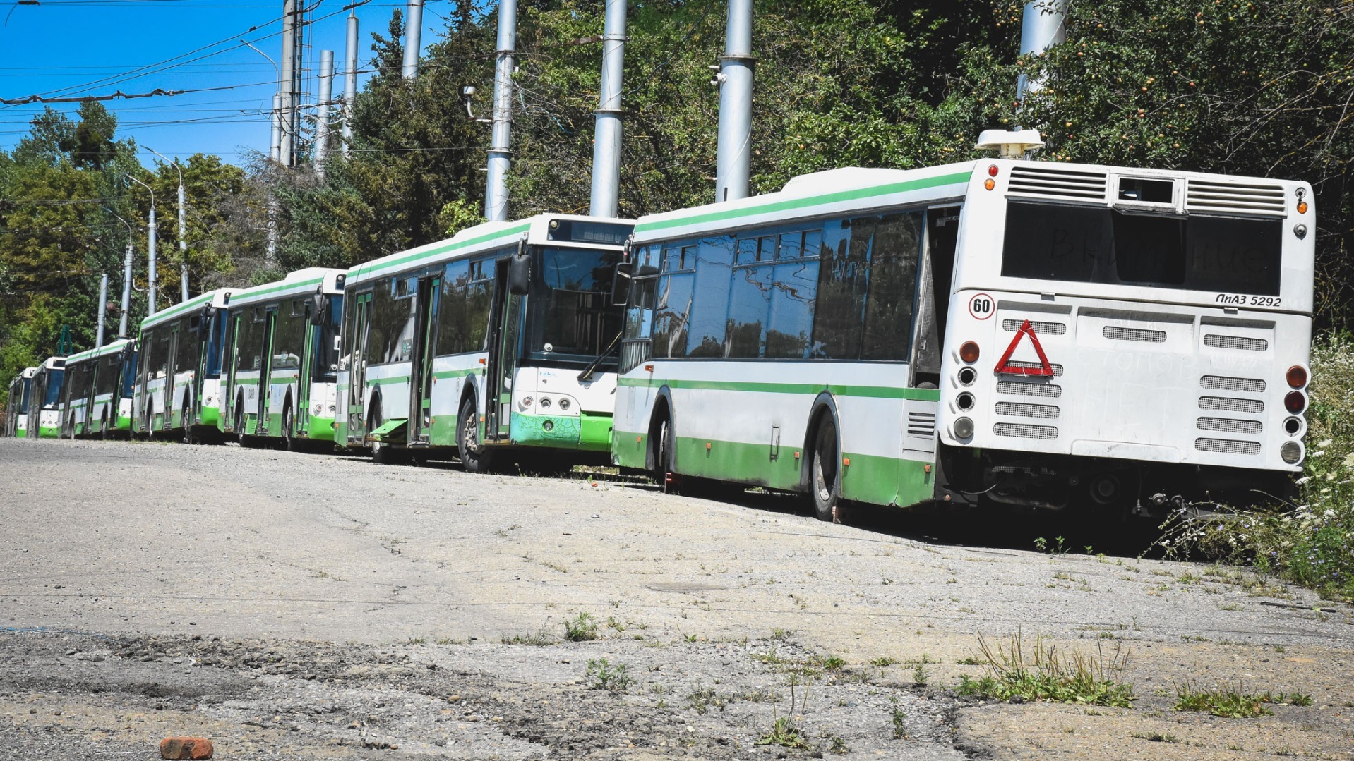 Пассажирский транспорт меняет маршруты в Калининском районе Новосибирска