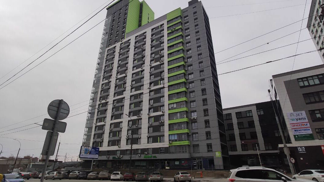 Апартаменты Jet в Новосибирске