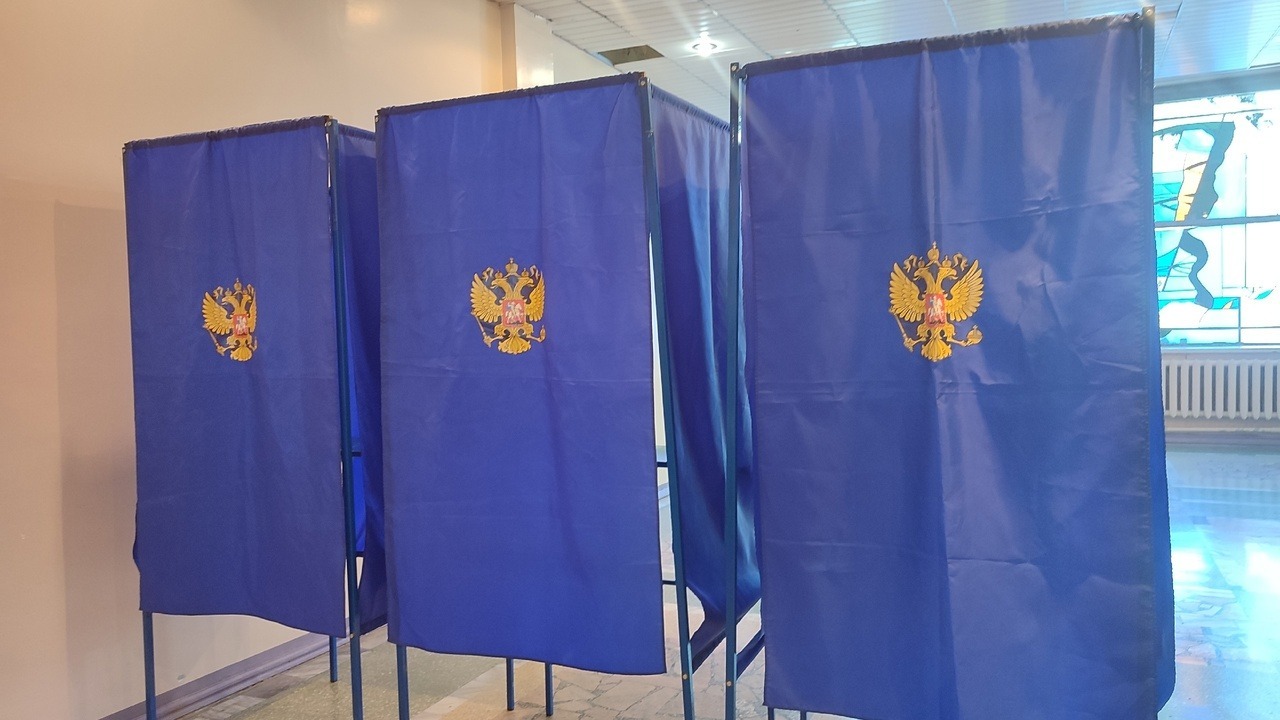 2200 участников СВО проголосовали на выборах губернатора Новосибирской области