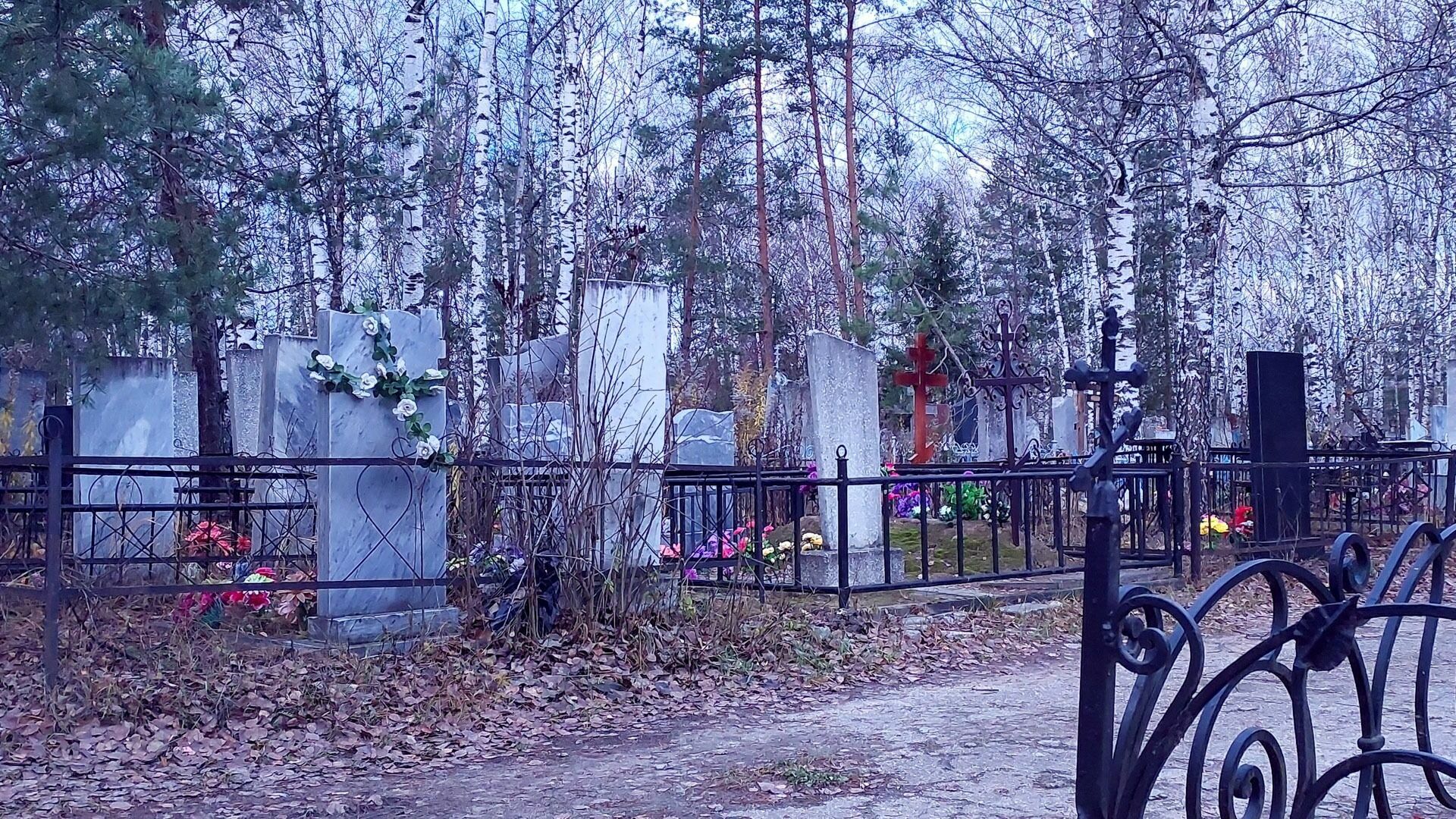 Новосибирская мэрия проиграла суд компании ООО «Ритуальное хозяйство» .