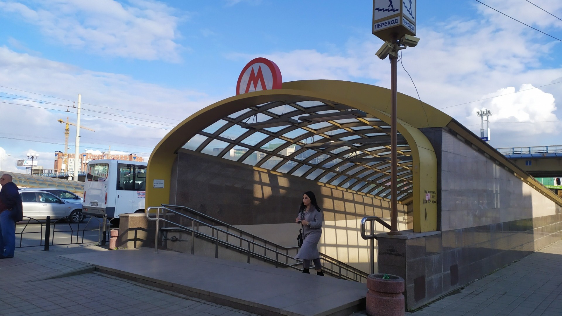 В Новосибирске в план внесена новая станция метро.
