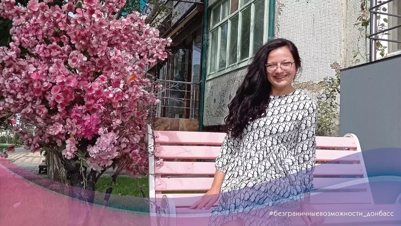 «Я могла сломаться»: Жительница Донбасса о потере родителей и помощи нуждающимся