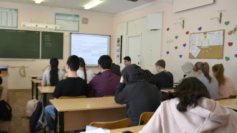 Новосибирские школьники хотели бы заняться бизнесом