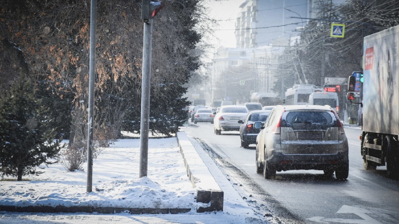 Стал известен прогноз погоды на ноябрь 2022 года в Новосибирске