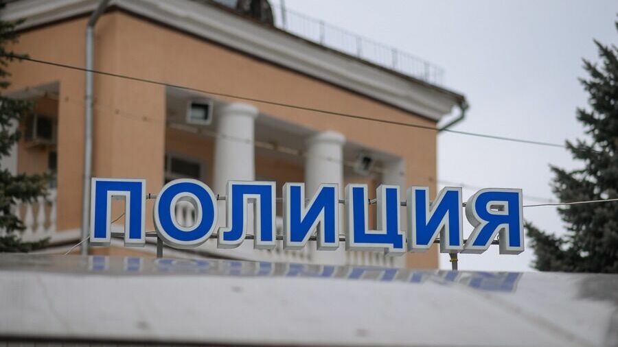 Обыски прошли в управлении МВД в Новосибирске