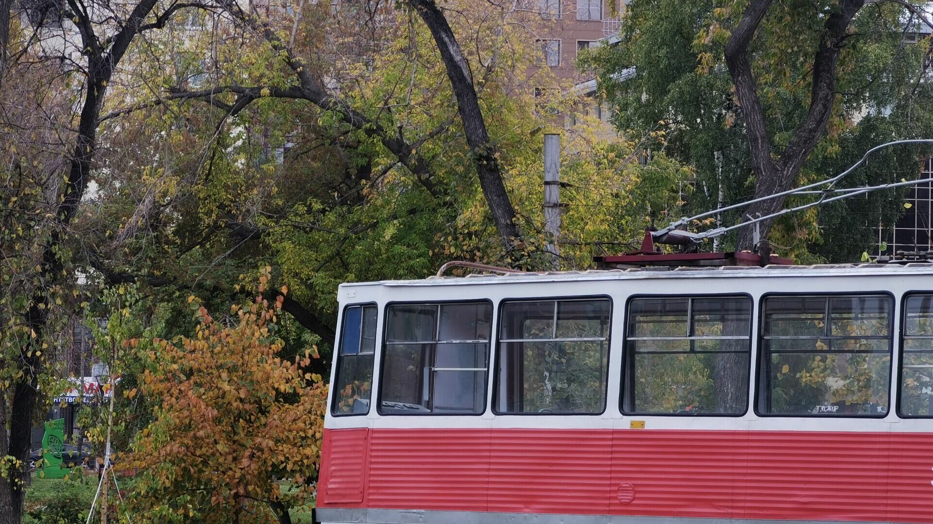 В Новосибирске снесут ларьки ради трамвайных путей на Гусинобродском шоссе