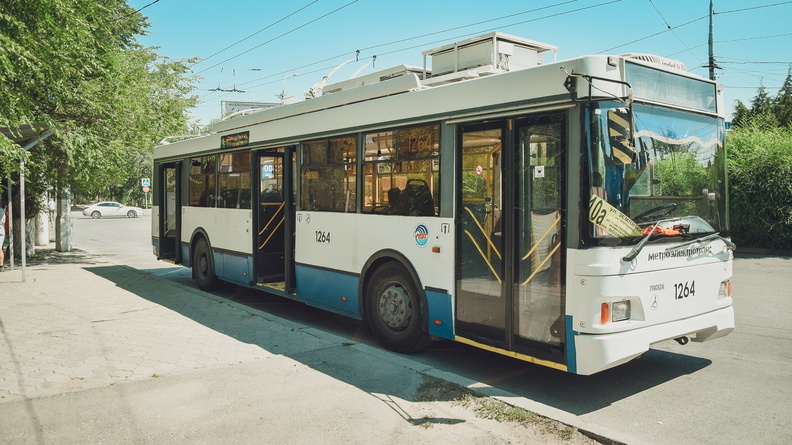 Отслеживание автобусов в Новосибирске онлайн