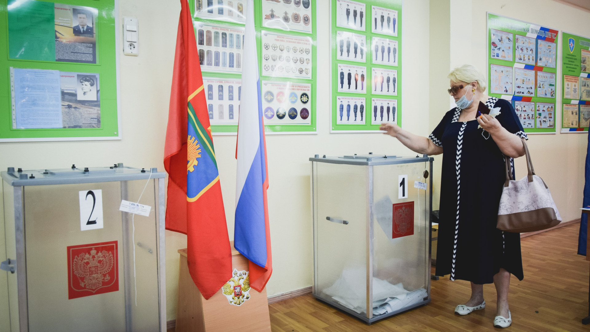 Как пройдут выборы в Новосибирске 10 сентября 2023 года