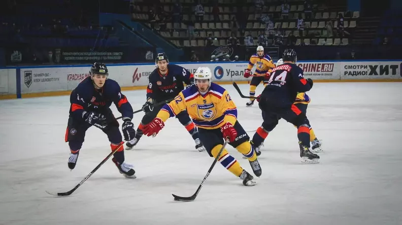 Новосибирск примет международный турнир по хоккею