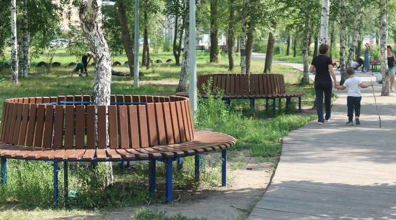 Имя для парка в пойме реки Каменки выберут жители Новосибирска