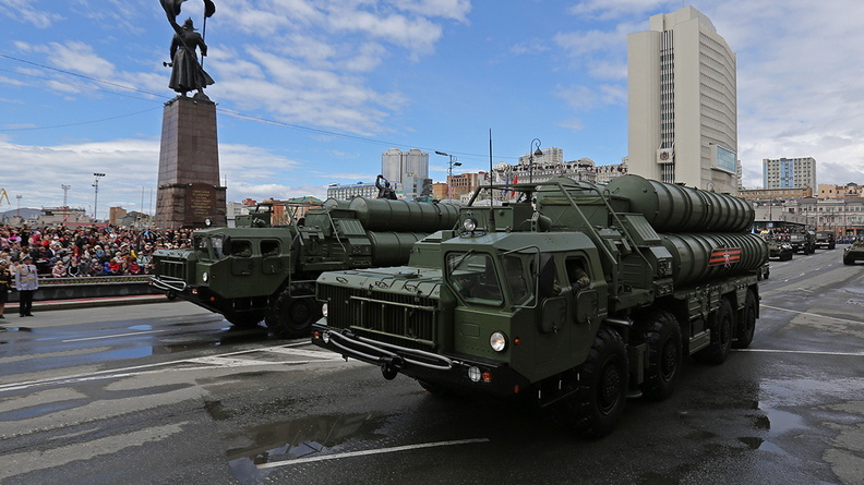 Колонну парада Победы возглавит легендарный танк Т-34 в Новосибирске