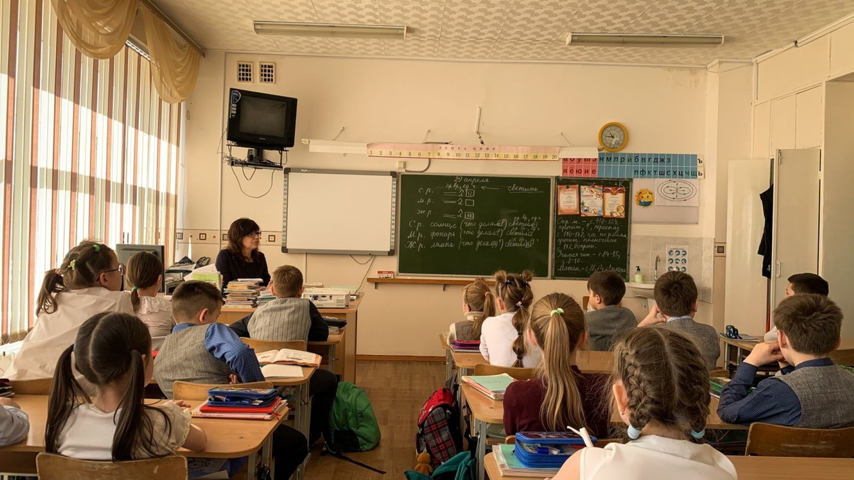 В новосибирских школах скоро начнется учебный год