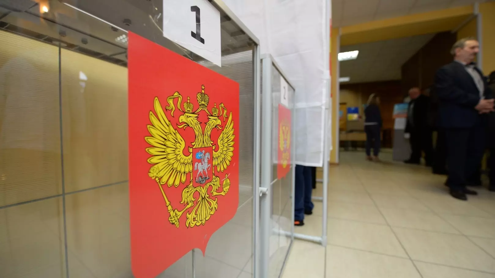 Явка в первый день голосования за президента в Новосибирске составила 23,65%