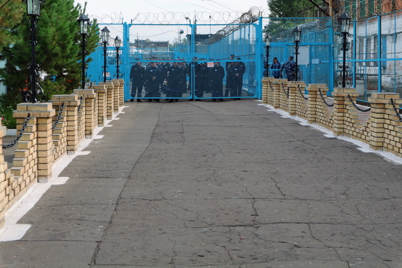 Колонию для рецидивистов ИК-21 ликвидировали в Новосибирской области