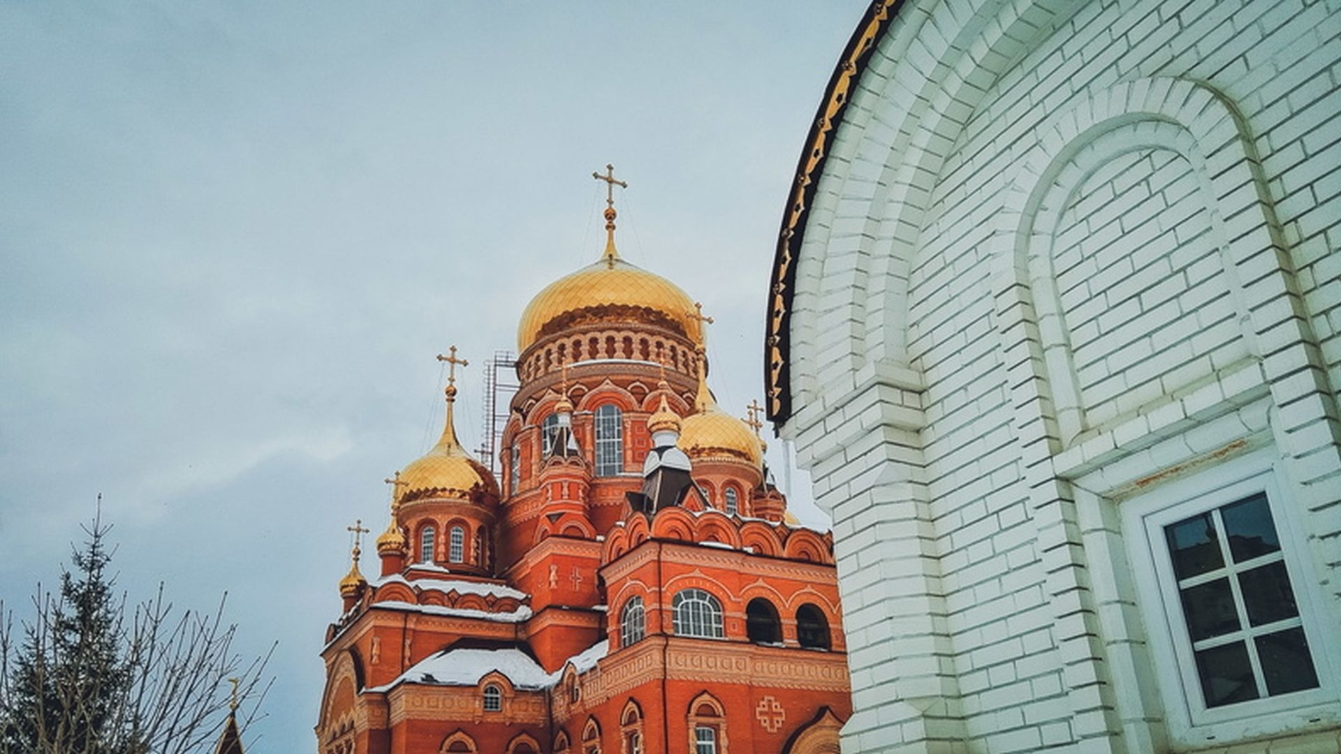 В Новосибирске построят еще один храм