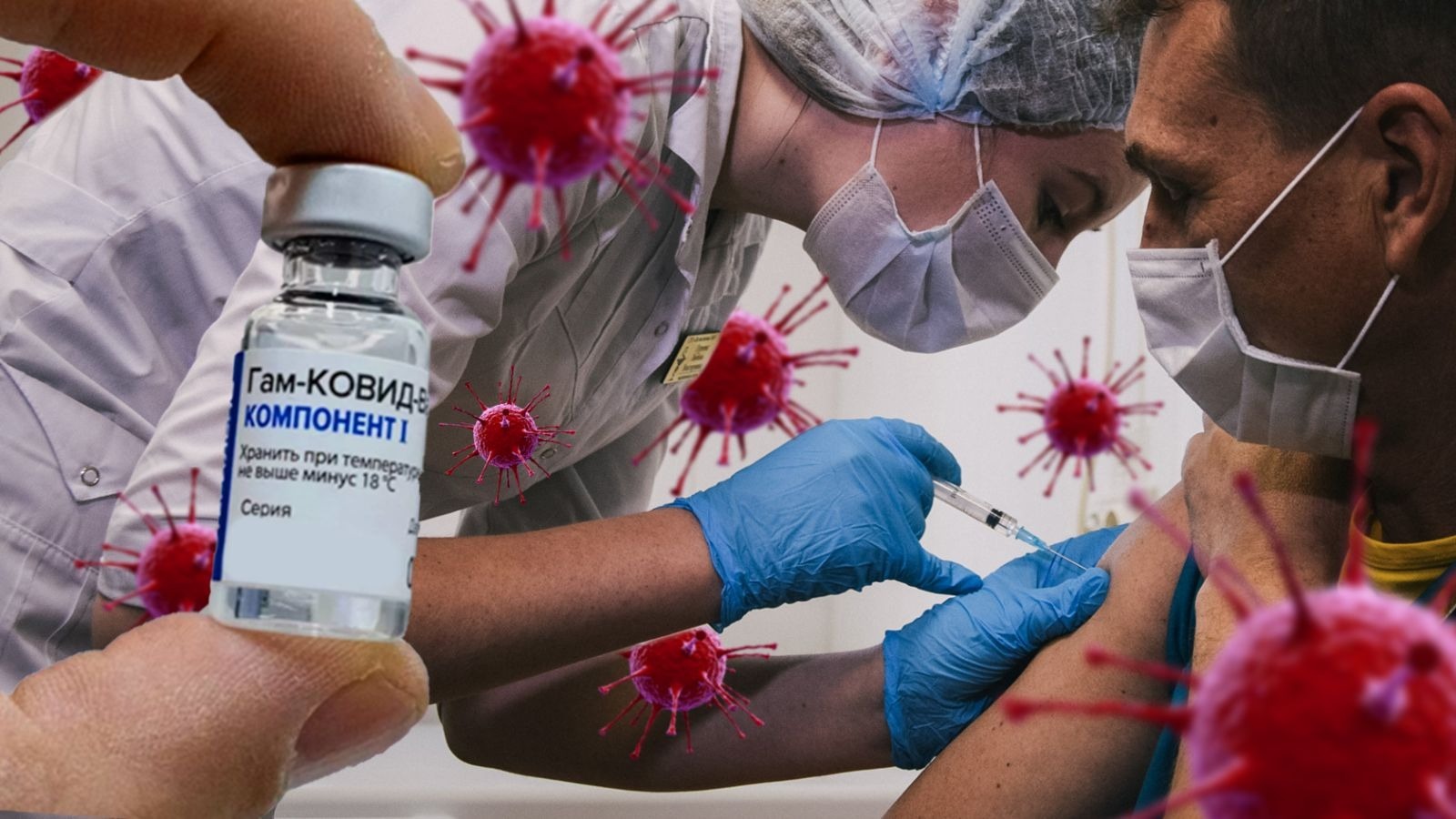 Новосибирский инфекционист заявил, что вакцина от COVID-19 и удаленка уже не помогут