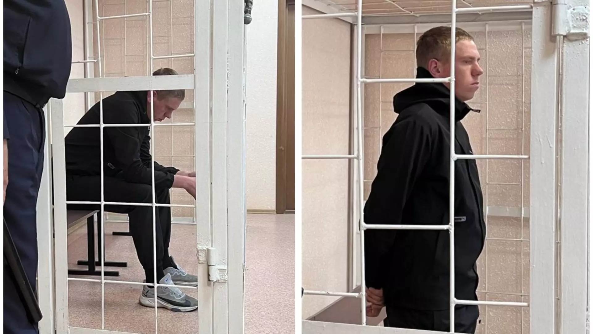 Военного отправили в тюрьму на 4 года за смертельное ДТП в центре Новосибирска