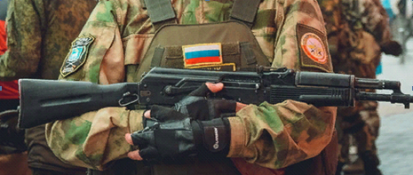 Военком Новосибирской области ведет набор военных для спецоперации