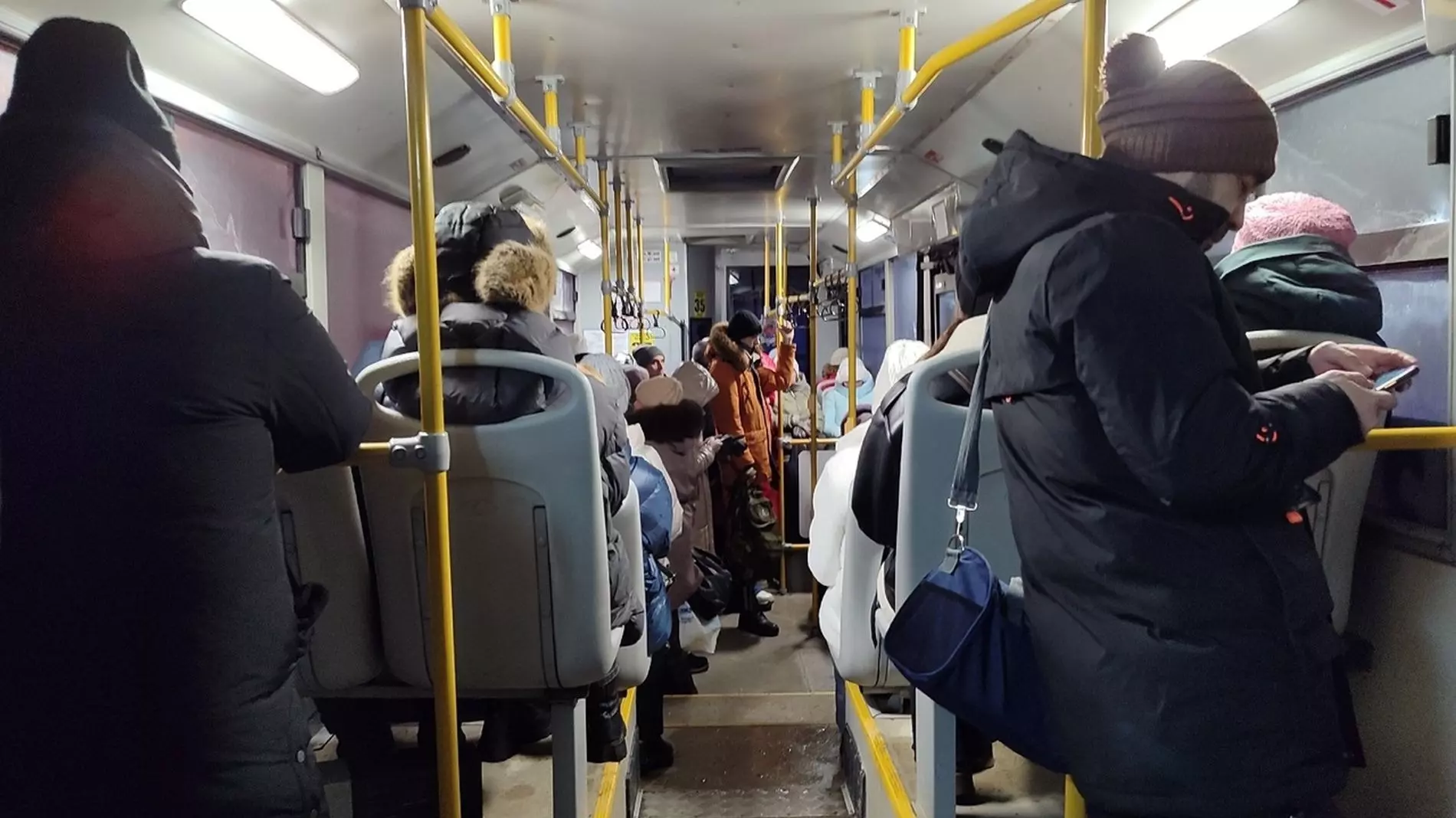Новосибирцы могут сэкономить на проезде в общественном транспорте