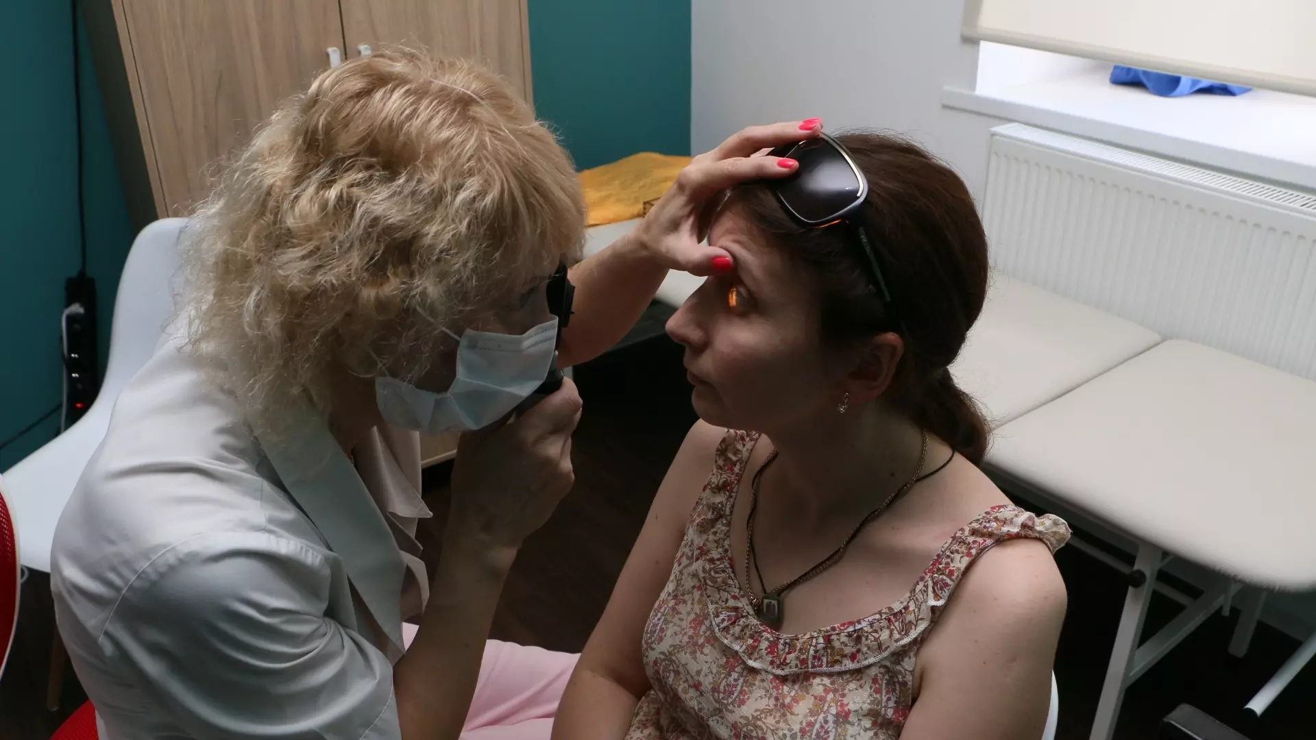 До высшей оценке не дотянула ни одна глазная клиника Новосибирска