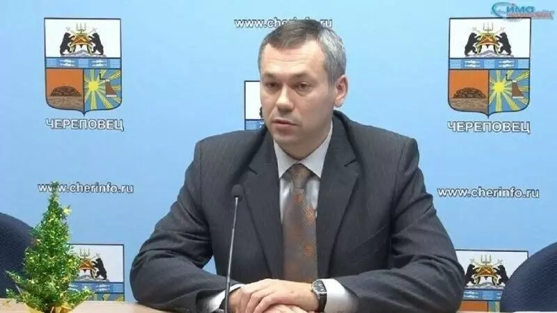 губернатор Андрей Травников