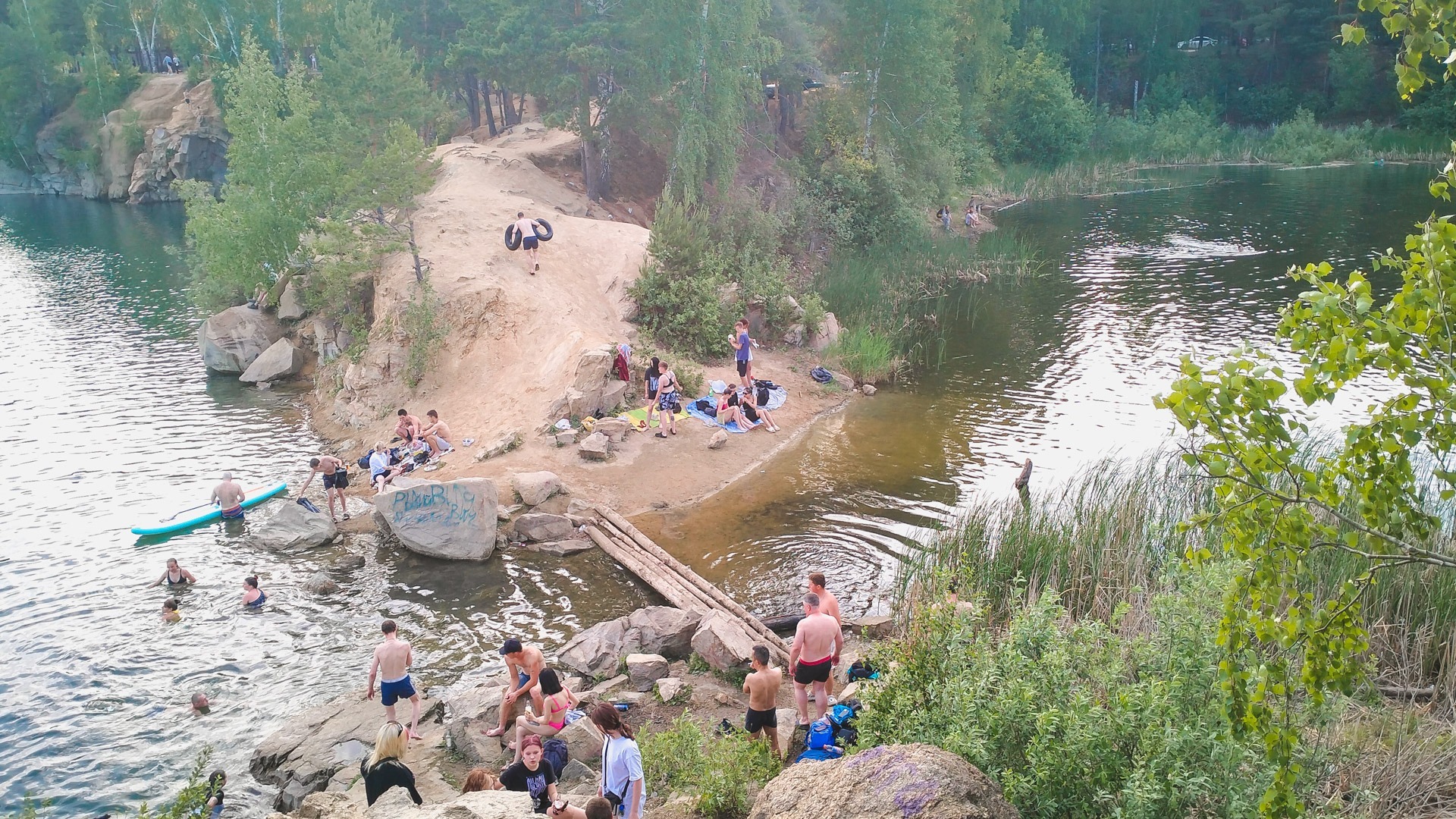В Новосибирске 7-летний мальчик пропал у реки